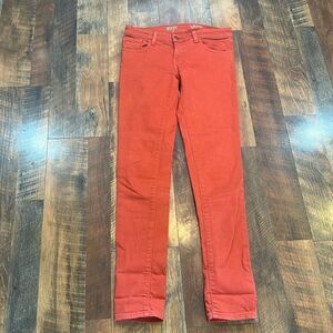 Vans skinny jeans 5 (6024C)